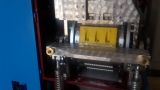 MMS-25 / Semiautomatic sugar cube making machine 