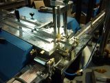 MEW-115D / Automatic cube wrapping machine